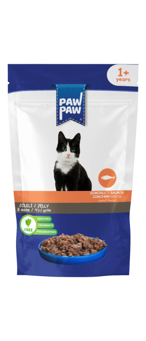 PAW PAW POUCH SOMON ETLİ 85 GR