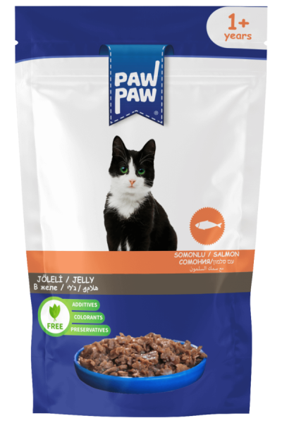 PAW PAW POUCH SOMON ETLİ 85 GR