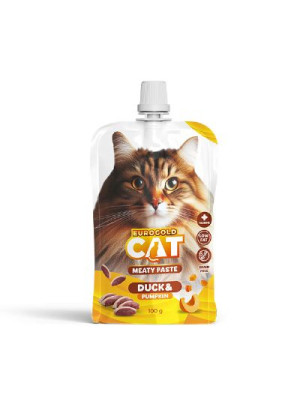 EUROCAT CAT ET EZMESİ ÖRDEK - BALKABAGI 100 GR -20'Lİ .5