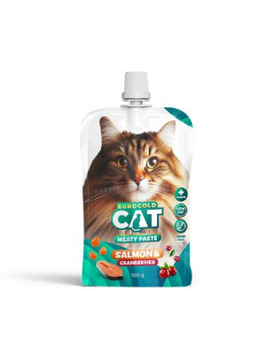 EUROCAT CAT ET EZMESİ SOMON - KIZILCIK 100 GR -20'Lİ .5