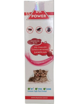 MUCİZE KEDİ KÖPEK BİT PİRE KENE ŞAMPUANI