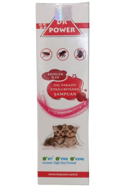 MUCİZE KEDİ KÖPEK BİT PİRE KENE ŞAMPUANI