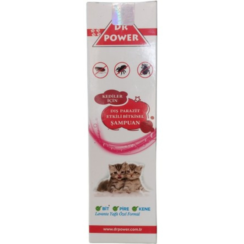 MUCİZE KEDİ KÖPEK BİT PİRE KENE ŞAMPUANI