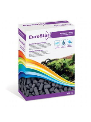 EUROSTAR AKTİF KARBON 500 ML