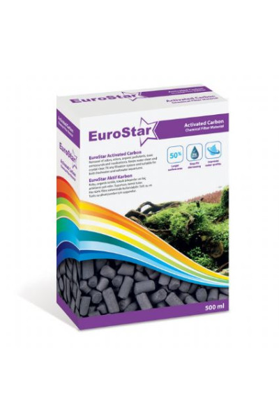 EUROSTAR AKTİF KARBON 500 ML