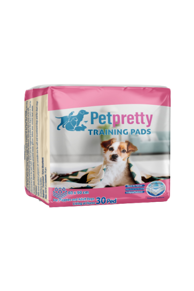 PETPRETTY ÇİŞ PEDİ 60X90 30'LU NATUREL