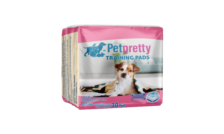 PETPRETTY ÇİŞ PEDİ 60X90 30'LU NATUREL