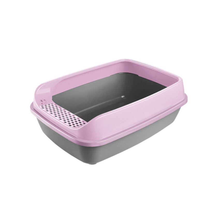 ÇINAR AÇIK KEDİ TUVALETİ KÜÇÜK 50x37x17,5