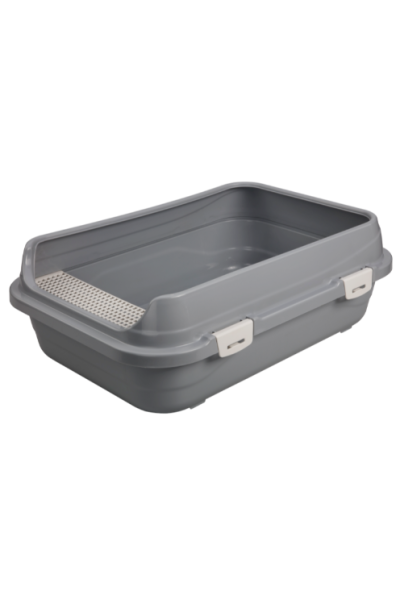 ÇINAR AÇIK KEDİ TUVALETİ BÜYÜK 66x46x22 ÇINAR AÇIK KEDİ TUVALETİ BÜYÜK 66x46x22
