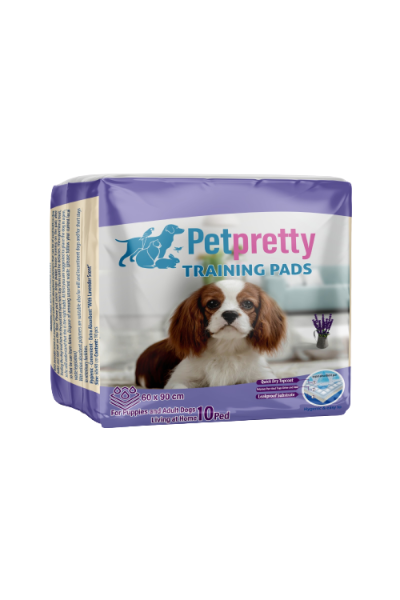 PETPRETTY ÇİŞ PEDİ 60X90 10LU LAVANTALI PETPRETTY ÇİŞ PEDİ 60X90 10LU LAVANTALI