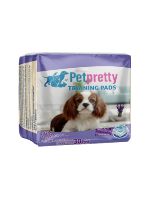 PETPRETTY ÇİŞ PEDİ 60X90 30'LU LAVANTALI
