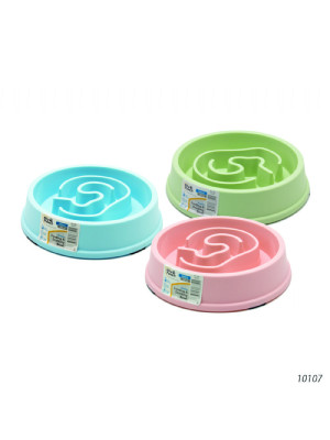 10107-ALLY PAWS YAVAŞ YEME MAMA KABI 530ML 