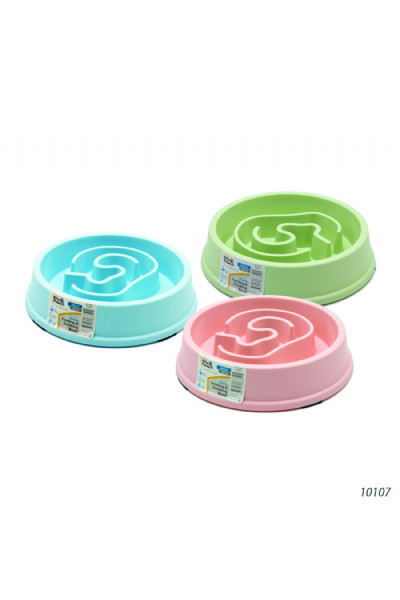 10107-ALLY PAWS YAVAŞ YEME MAMA KABI 530ML 
