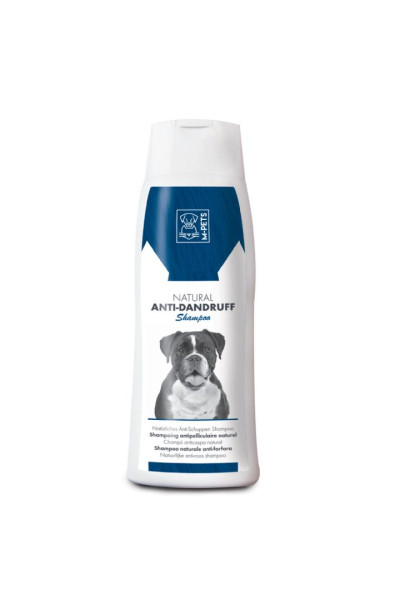 10101199 M-PETS KÖPEK ŞAMPUANI KEPEK KARŞITI 250ML