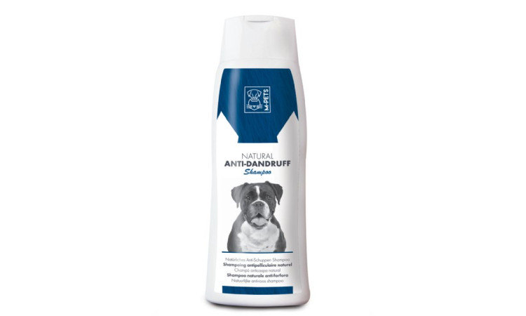10101199 M-PETS KÖPEK ŞAMPUANI KEPEK KARŞITI 250ML