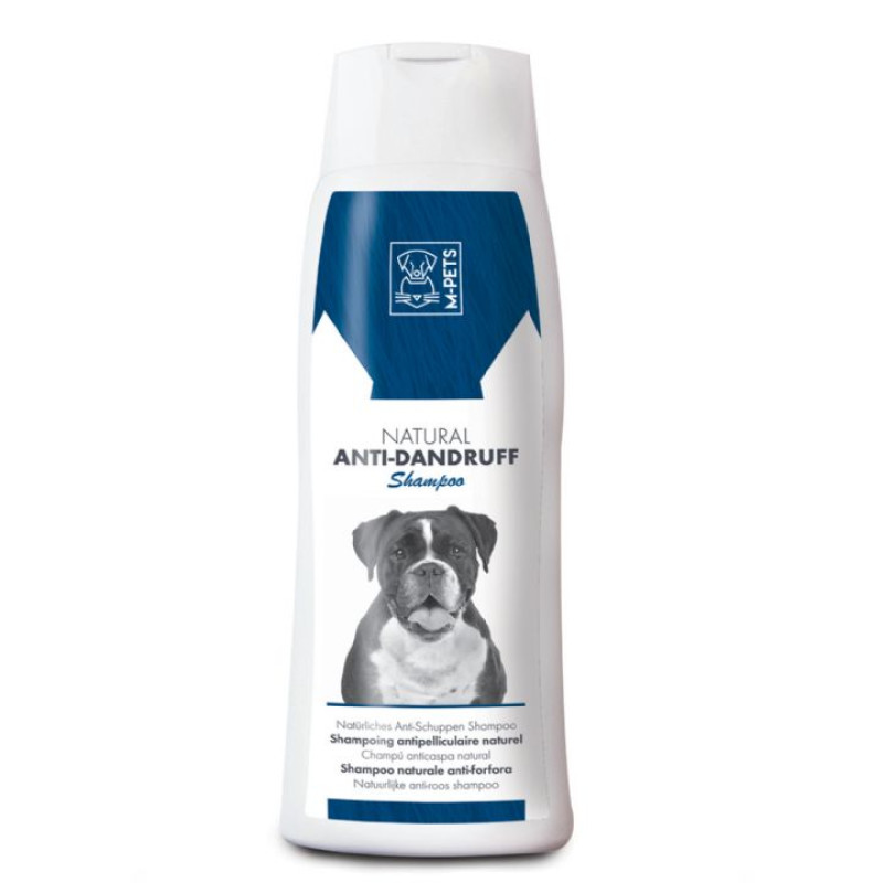 10101199 M-PETS KÖPEK ŞAMPUANI KEPEK KARŞITI 250ML