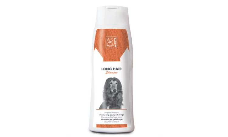 10101599 M-PETS KÖPEK ŞAMPUANI UZUN TÜY 250ML