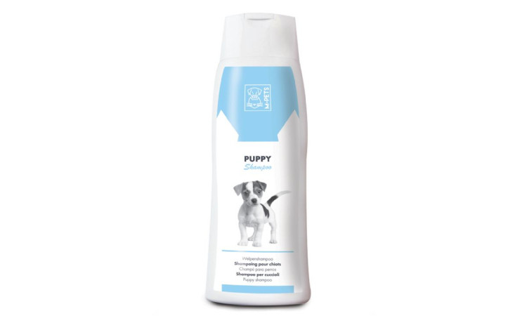 10101699 M-PETS KÖPEK ŞAMPUANI YAVRU KÖPEK 250ML