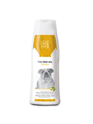 10101999 M-PETS KÖPEK ŞAMPUANI ÇAY AĞACI YAĞI 250ML