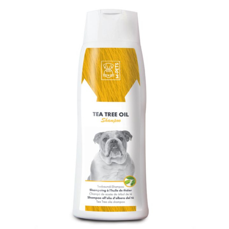 10101999 M-PETS KÖPEK ŞAMPUANI ÇAY AĞACI YAĞI 250ML