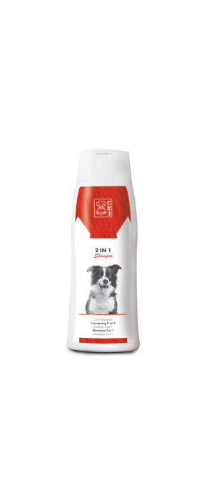 10102199 M-PETS DOG SHAMPOO 2IN1 ŞAMPUAN/BAKIM KREMİ 250ML 10102199 M-PETS DOG SHAMPOO 2IN1 ŞAMPUAN/BAKIM KREMİ 250ML