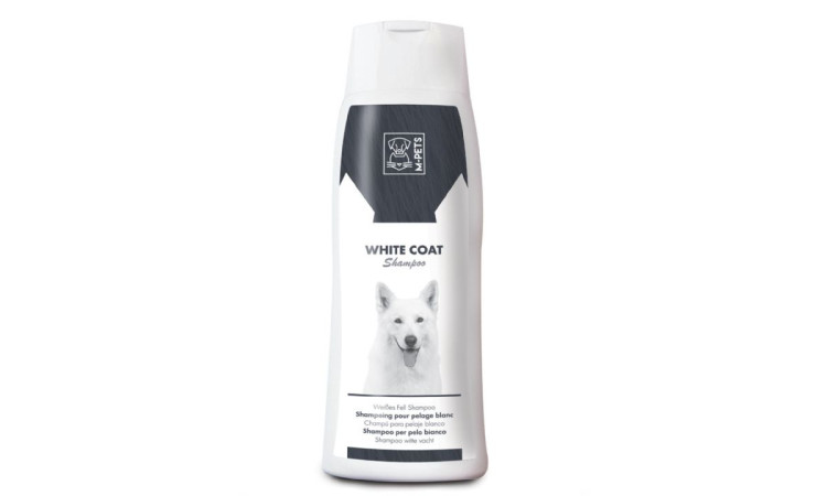 10102699 M-PETS KÖPEK ŞAMPUANI BEYAZ TÜY 250ML