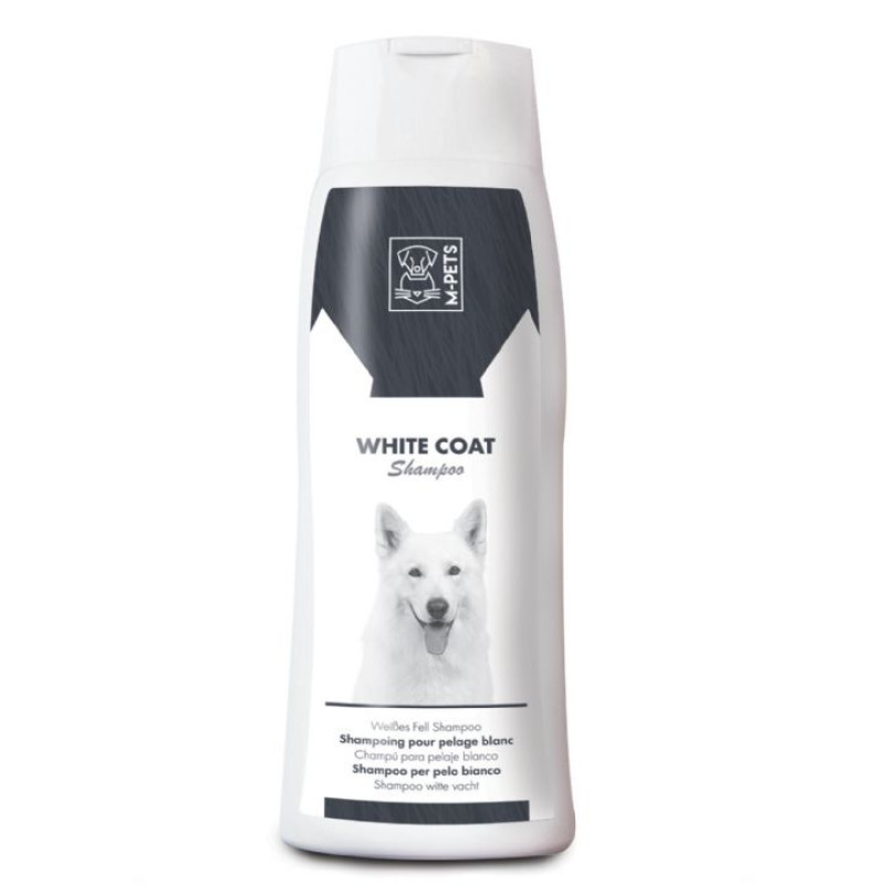 10102699 M-PETS KÖPEK ŞAMPUANI BEYAZ TÜY 250ML