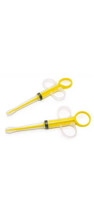 GÖKTULPAR HAP YUTTURMA ENJEKTÖR TAKIMI 24LÜ PAKET