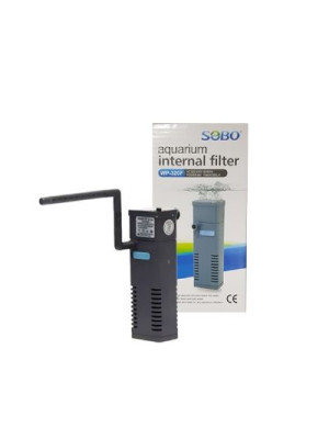 SOBO WP-320 F MİNİ FİLTRE 500 LT /H 5 W