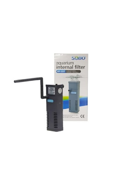 SOBO WP-320 F MİNİ FİLTRE 500 LT /H 5 W SOBO WP-320 F MİNİ FİLTRE 500 LT /H 5 W