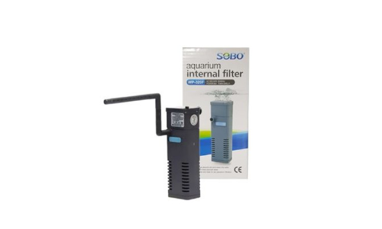 SOBO WP-320 F MİNİ FİLTRE 500 LT /H 5 W