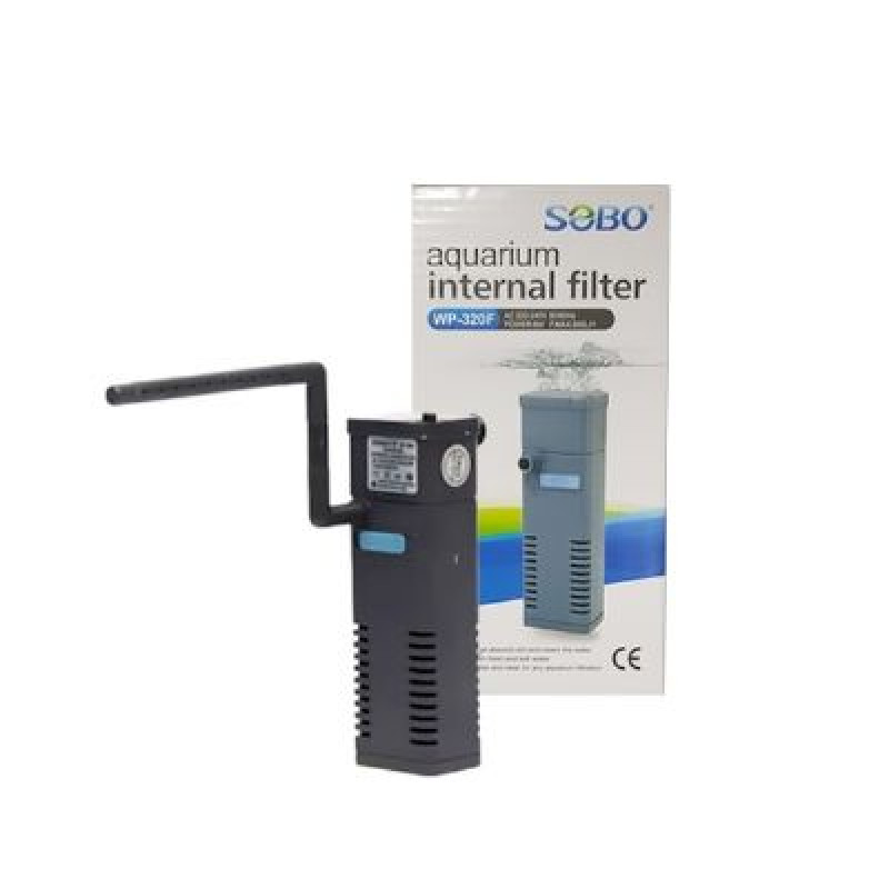 SOBO WP-320 F MİNİ FİLTRE 500 LT /H 5 W