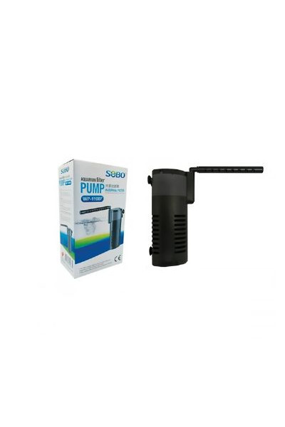 SOBO WP-1105 F FİLTRE 200 LT /H 5 W