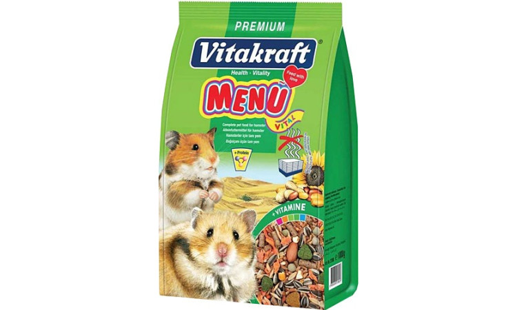 VİTAKRAFT HAMSTER YEMİ 1000 GR