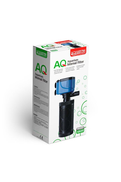 AQ600F-AQUAWING İÇ FİLTRE 12W 550L/H AQ600F-AQUAWING İÇ FİLTRE 12W 550L/H