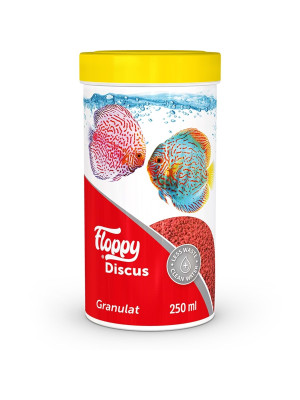 FLP027-FLOPPY DISCUS GRANULAT 250ML