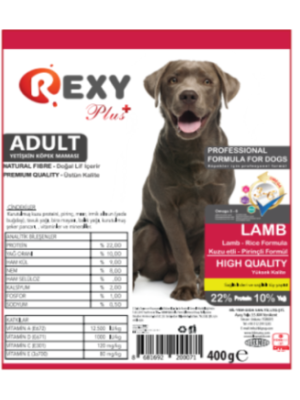 REXY KÖPEK MAMASI 300 GR