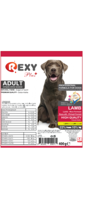 REXY KÖPEK MAMASI 300 GR