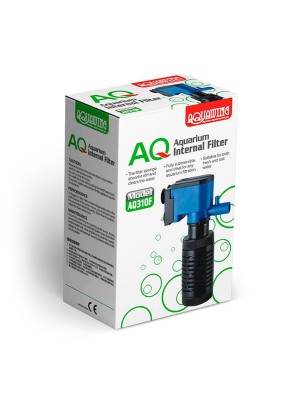 AQ310F-AQUAWING İÇ FİLTRE 4W 400L/H