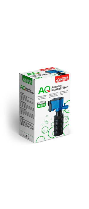 AQ310F-AQUAWING İÇ FİLTRE 4W 400L/H AQ310F-AQUAWING İÇ FİLTRE 4W 400L/H