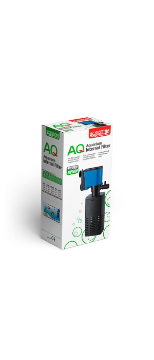 AQ520F-AQUAWING İÇ FİLTRE 6W 500L/H AQ520F-AQUAWING İÇ FİLTRE 6W 500L/H