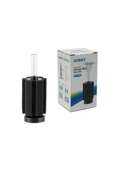 SOBO SB-1000 ÜRETİM FİLTRESİ SİLİNDİR UZUN M BOY