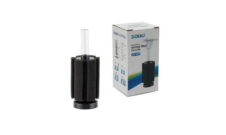 SOBO SB-1000 ÜRETİM FİLTRESİ SİLİNDİR UZUN M BOY