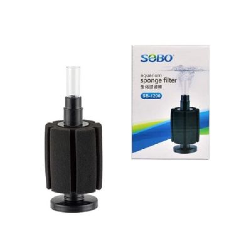 SOBO SB-1200 ÜRETİM FİLTRESİ SİLİNDİR UZUN L BOY
