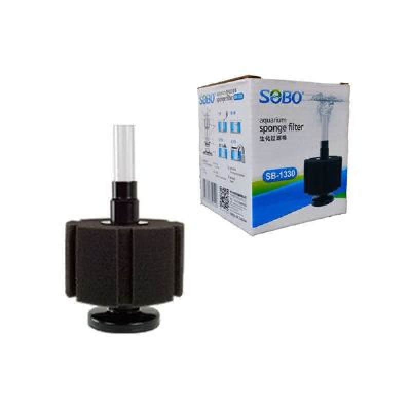 SOBO SB-1330 ÜRETİM FİLTRESİ SİLİNDİR KISA S BOY