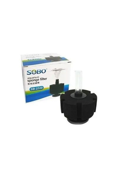 SOBO SB-2330 ÜRETİM FİLTRESİ SİLİNDİR KISA M BOY