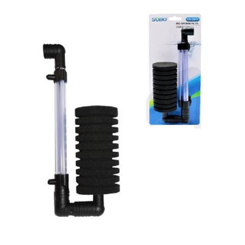 SOBO SB-2811 PİPO ÜRETİM FİLTRESİ TEKLİ