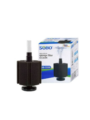 SOBO SB-3330 ÜRETİM FİLTRESİ SİLİNDİR KISA L BOY
