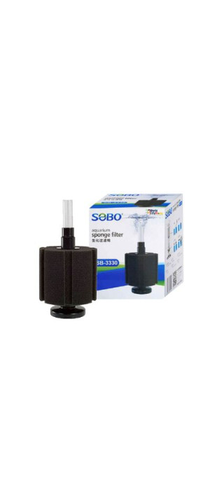SOBO SB-3330 ÜRETİM FİLTRESİ SİLİNDİR KISA L BOY