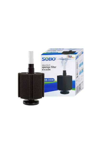 SOBO SB-3330 ÜRETİM FİLTRESİ SİLİNDİR KISA L BOY